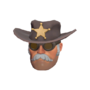 Sheriff's Stetson